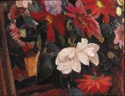 Leon Comerre Bloemen china oil painting artist